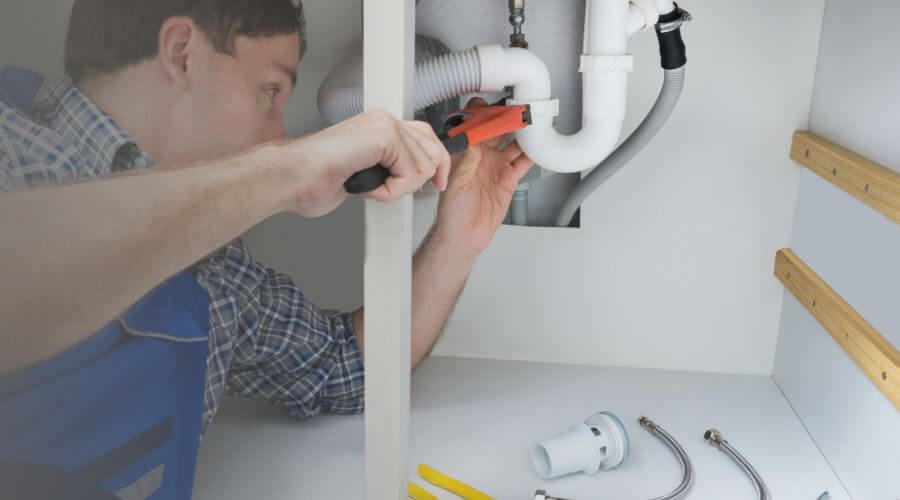 Professional sink repair in Saint Paul Island, AK